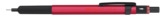 Ołówek automatyczny 0.5mm Tikky Rotring czerwony
